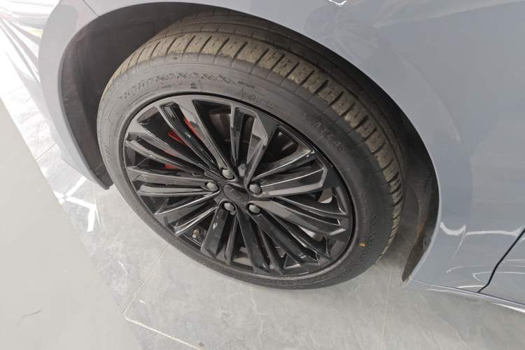 Used Geely Auto Preface L 2024 Zhiqing 1.5TD Tiangong Edition