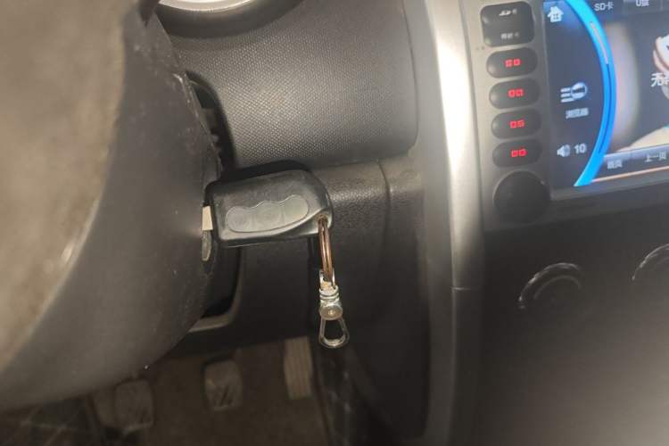 Used Changan CX20 2014 1.4L Manual Sport Edition China V Standard