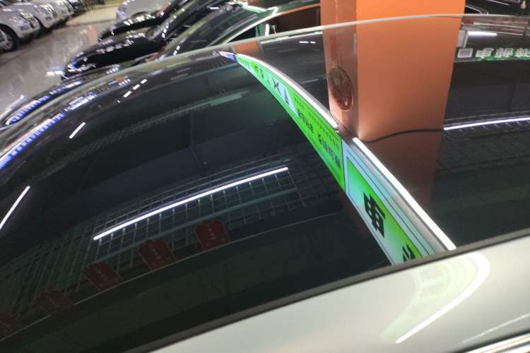 Used Baojun Enjoy 2025 Plug-in Hybrid 140km Luxury Edition Roof