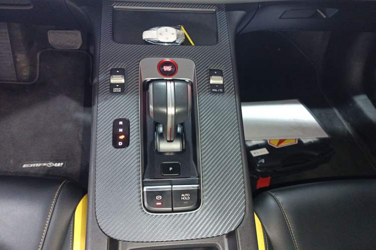 Used GAC Trumpchi EMPOW 2023 Shadow Leopard H High-Energy Hybrid Edition
