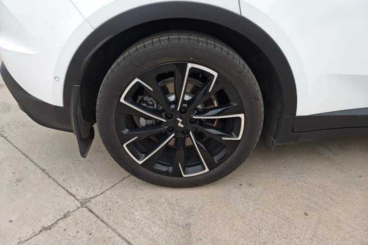 Used ONVO L60 2025 Model—60 kWh Rear-Wheel-Drive Version