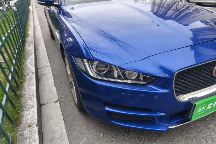 Used Jaguar XEL 2019 2.0T 200 PS Deluxe Edition
