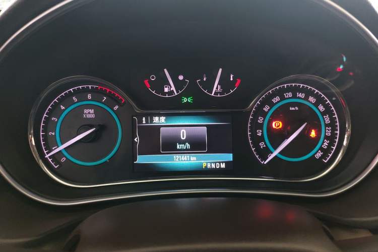 Used Buick Regal 2014 2.0L Elite Fashion Edition