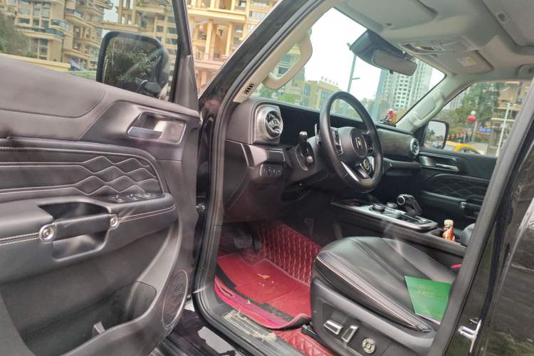 Used Tank 300 2021 Off-Road Edition 2.0T Conqueror