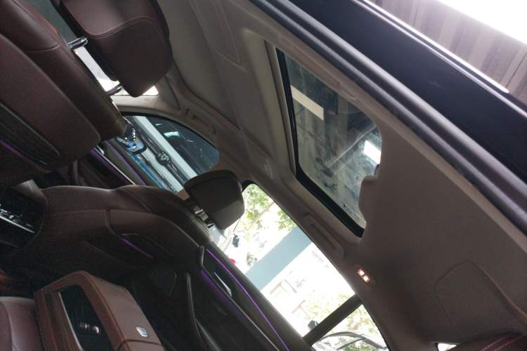 Used BMW 5 Series New Energy 2020 Mileage Upgrade Version 530Le Pioneer Edition