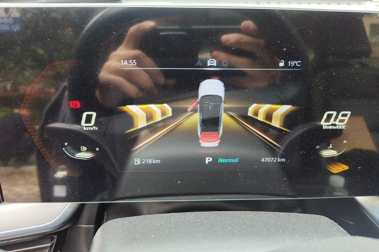 Used MG ONE 2022 β-Comfortable Living Series 1.5T Fully Satisfying Version 1078
