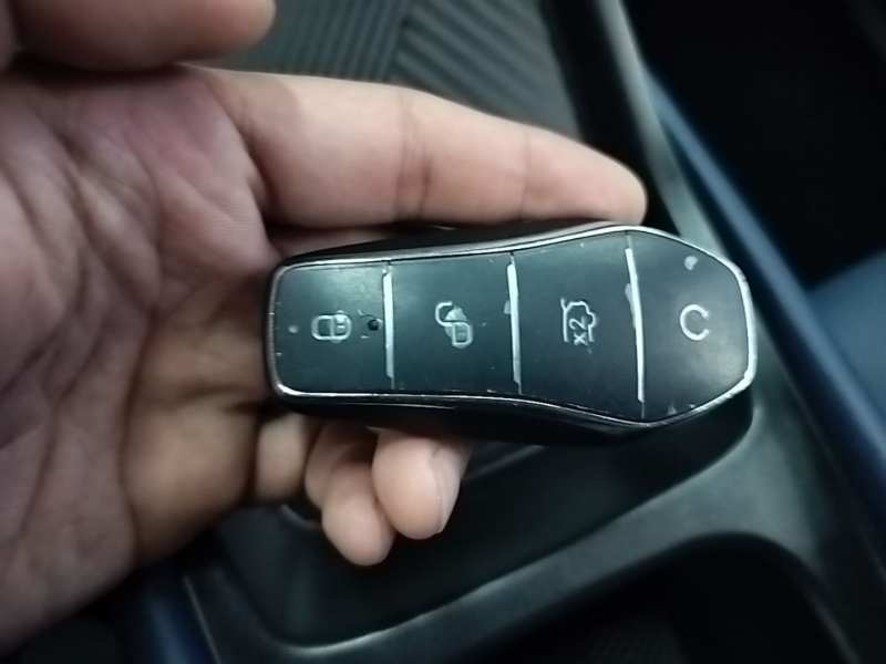 Used BYD Seagull 2025 305km Active Version — 8