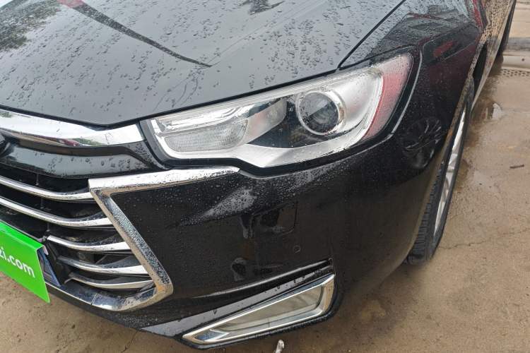 Used JAC Group Refine A60 2017 1.5 TGDI Automatic Luxury Model Left Front Headlight