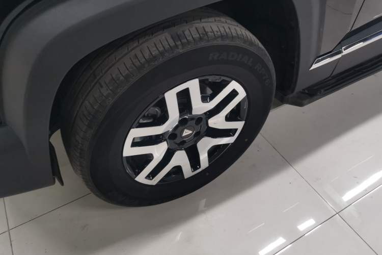 Used Deepal G318 2024 Four-Wheel Drive Comfort Edition
