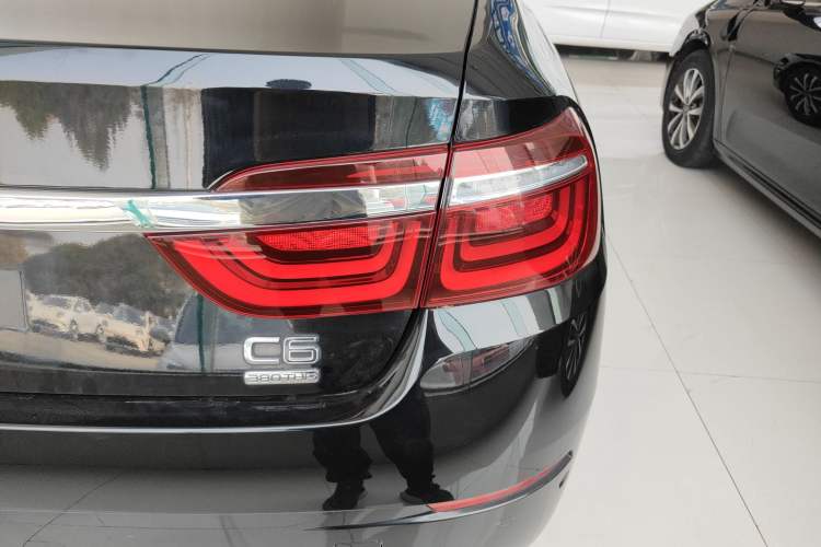 Used Citroen C6 2017 Revised Version 380THP Luxury Edition
