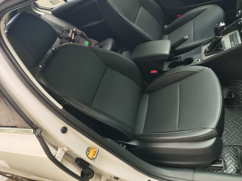 Used Skoda Octavia 2022 1.5L Automatic Comfort Edition — 24