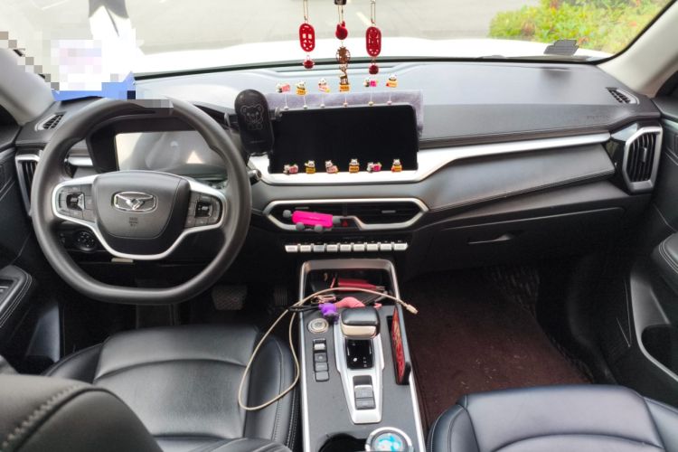 Used Cowin Xuanjie Pro EV 2022 401 km Enjoyment Version