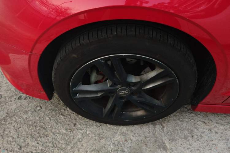 Used Audi A3 2020 Limousine 35 TFSI Fashion Edition China VI Emission Standard