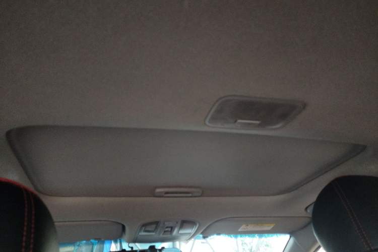 Used Hyundai Elantra (6th Generation / Lingdong) 2018 1.4T Dual-Clutch Xuan Dong · Dynamic Edition Headliner