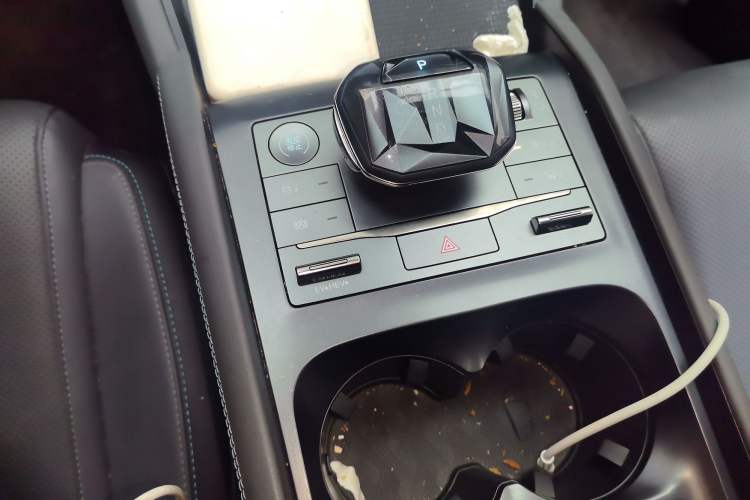 Used BYD Qin L 2024 DM-i 120KM Leading Model