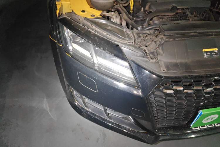 Used Audi TT 2015 TT Coupe 45 TFSI