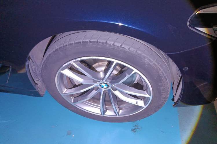 Used BMW 5 Series 2018 525Li M Sport Package
