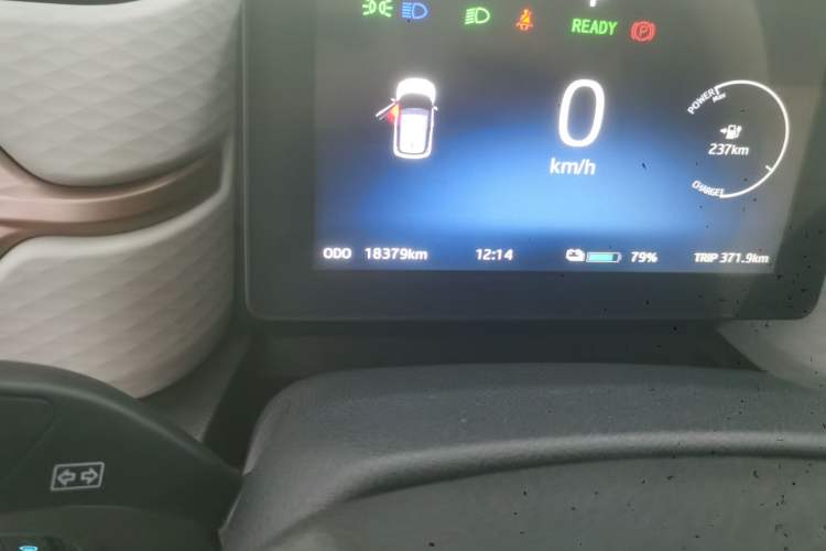 Used SOL E10X 2021 Jimei Edition 302km Fashionable Model