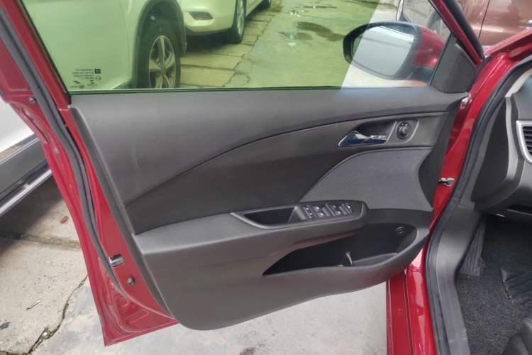 Used Chevrolet Cavalier 2016 1.5L Automatic Xinyue Edition