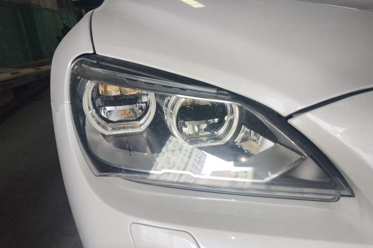 Used BMW 6 Series 2013 Facelift 640i Gran Coupe