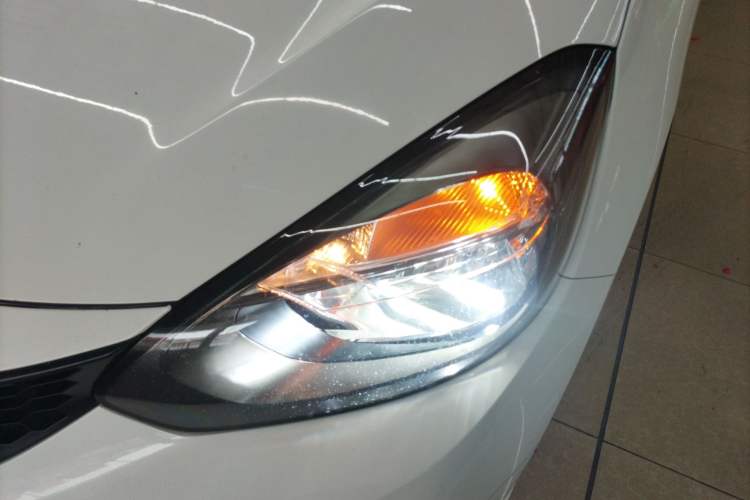 Used Honda Fit 2021 1.5L CVT Trend Edition