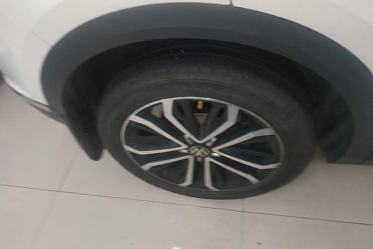 Used Volkswagen T-ROC 2021 Revised Version 280TSI DSG Two-Wheel Drive Comfort & Smart Connectivity Edition