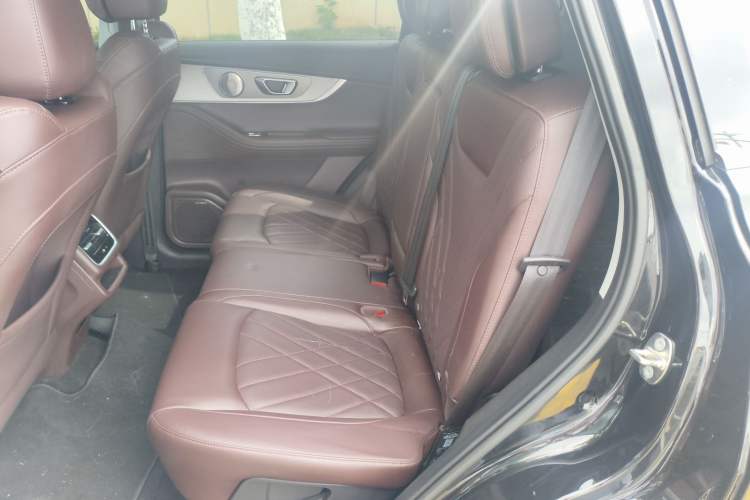 Used Chery Tiggo 8 PRO 2022 290T Two-Wheel Drive Haohan Edition 5 Seats