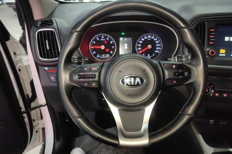 Used Kia KX3 2019 1.6L Automatic Fashion Sunroof Edition