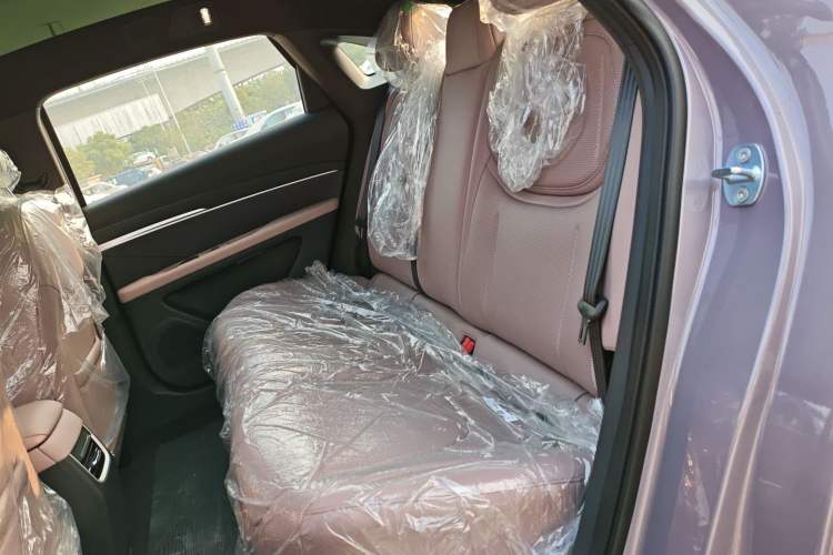 Used XPeng MONA M03 2025 515 Long-Range Plus