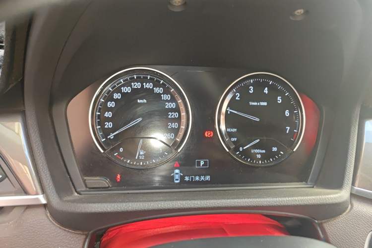 Used BMW X1 2018 sDrive18Li Luxury Model
