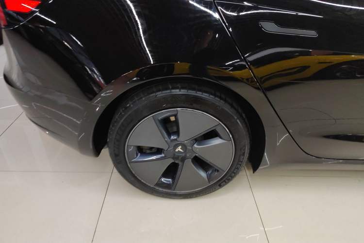 Used Tesla Model 3 2021 Standard Range Rear-Wheel Drive Upgraded Version 3D6