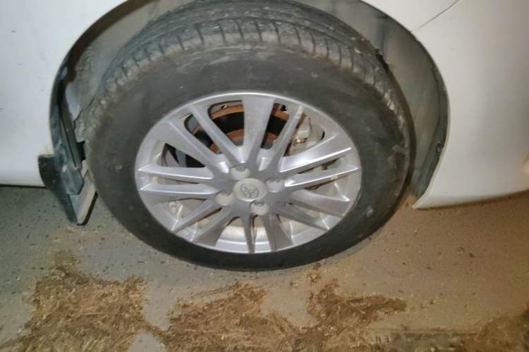 Used Toyota Vios 2017 1.5L CVT Innovation Edition