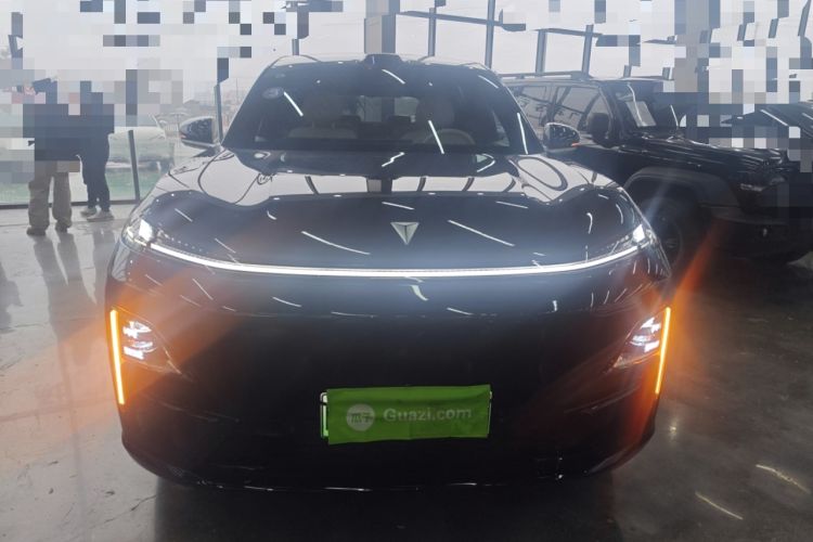 Used Deepal S09 2025 Four-Wheel Drive Ultra+ Custom Edition
