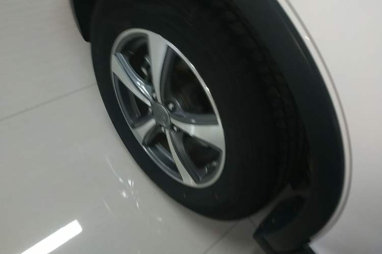 Used Haval H6 2014 Sport Version 1.5T Manual Two-Wheel Drive Elite Edition
