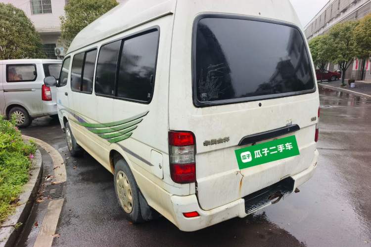 Used Jinbei Hiace 2014 2.0L Fifth-Generation Xiangyun Comfort Type 1 4G20C