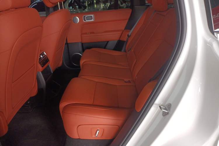 Used Li Auto L6 2024 Pro Model
