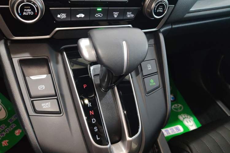 Used Honda Breeze 2021 240TURBO CVT Two-Wheel Drive Smart Enjoyment Version
