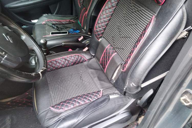 Used Citroen C-Quatre 2009 Sedan 1.6L Manual Fashion Edition
