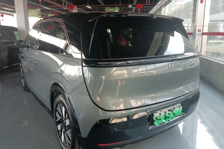 Used Zeekr MIX 2025 Long-Range Intelligent Driving Edition
