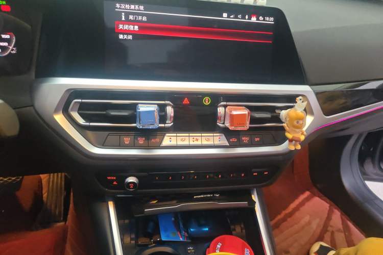 Used BMW 3 Series 2022 Updated 325Li M Sport Package