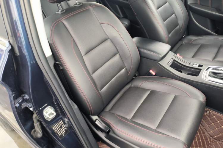 Used Leopaard CS10 2017 1.5T CVT Elite Model