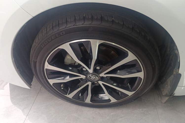 Used Toyota Levin 2021 185T CVT Sport Edition Exterior 4