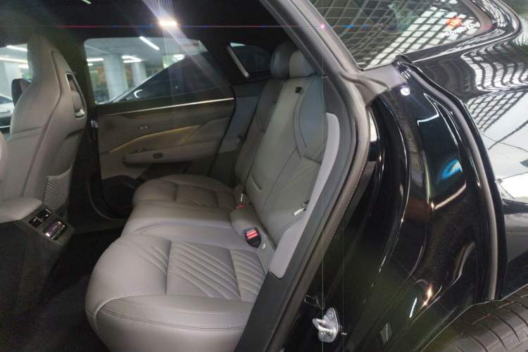 Used Zeekr 001 2024 ME Edition 100 kWh All-Wheel Drive Left Rear Seat