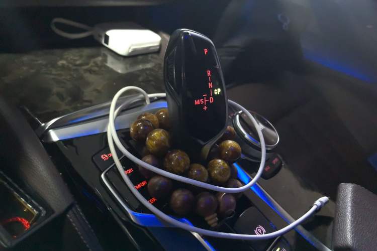 Used BMW 5 Series 2020 525Li M Sport Package