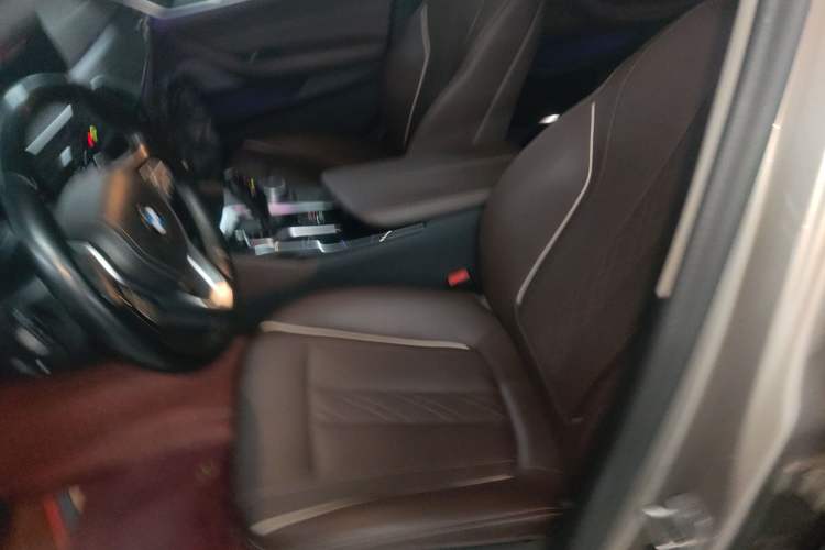 Used BMW 5 Series 2021 530Li Leading Luxury Package