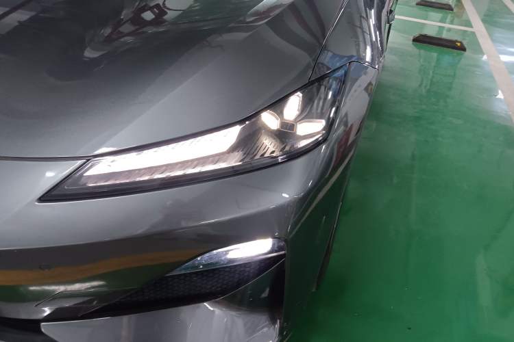 Used Deepal SL03 2022 1.5L 1200 Extended-Range Version
