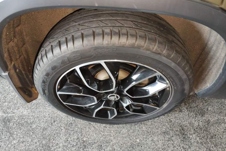 Used Skoda Kodiaq 2017 TSI380 7-Seater Four-Wheel-Drive Flagship Edition Exterior 5