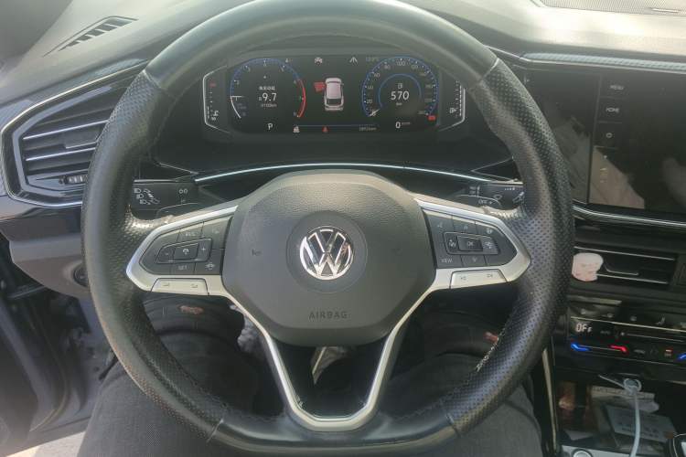 Used Volkswagen Tayron X 2020 380TSI Four-Wheel Drive Prestige Connected Version