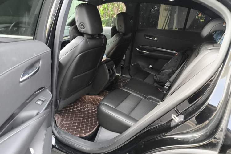 Used Cadillac XT4 2020 Revised Version 28T Two-Wheel Drive Tech Edition
