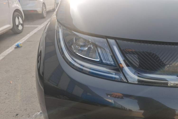 Used BYD Dolphin 2021 405 km Fashion Edition
